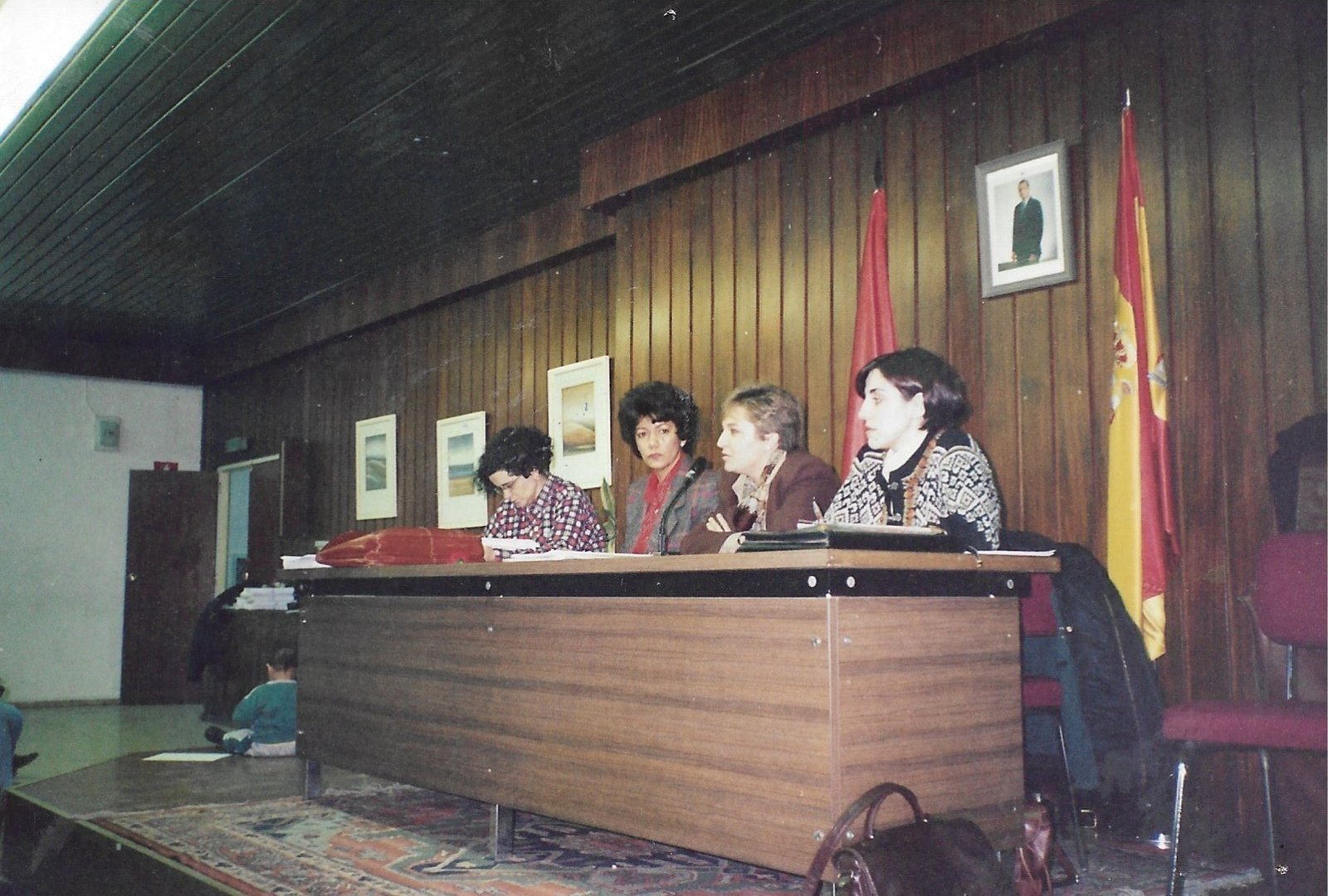 Talleres formativos · Archivo histórico