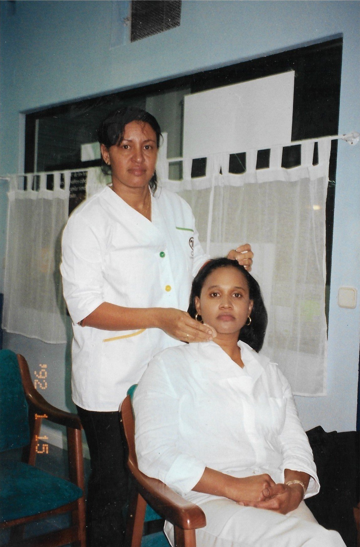 Curso de estética 1992