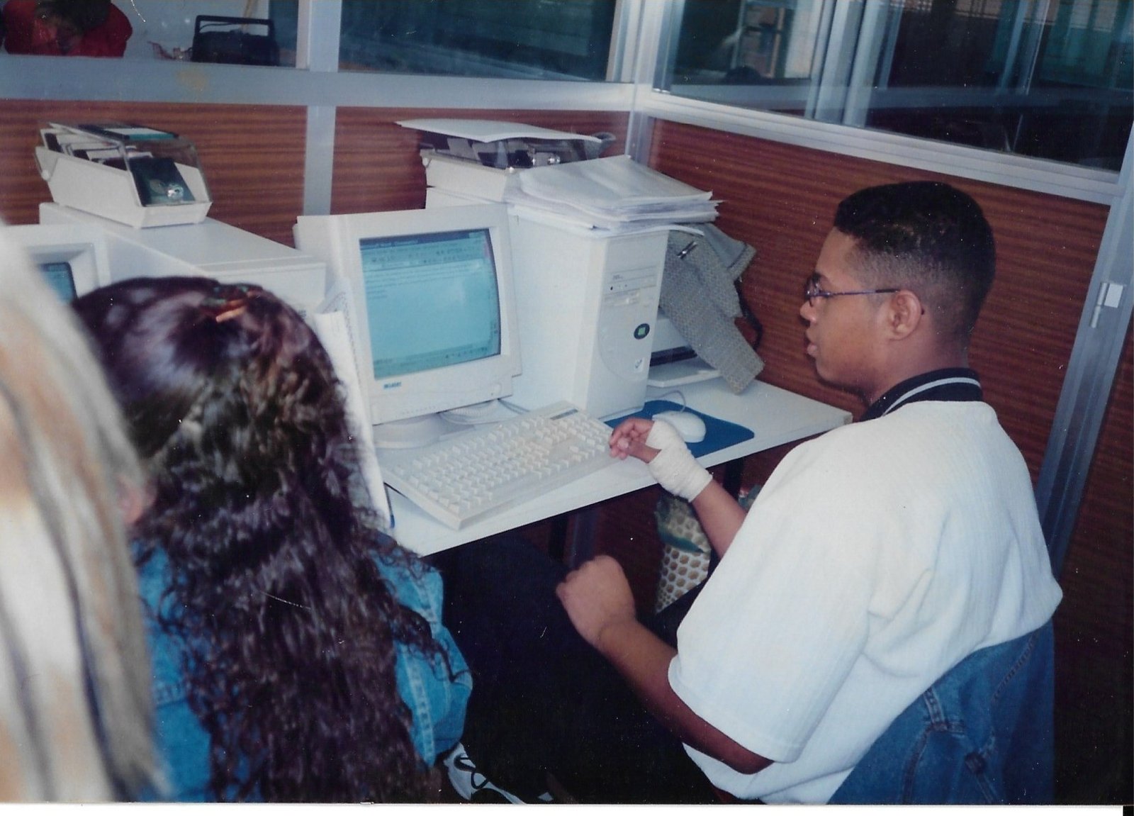 Curso de informática 1994