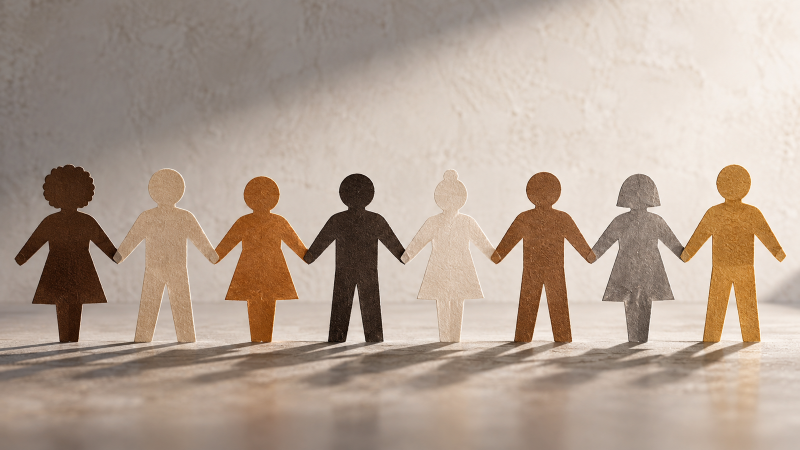 Reflexión sobre el racismo, la discriminación y la defensa de la igualdad de derechos